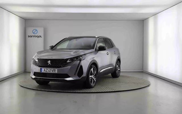 PEUGEOT - 3008 - 3008 1.6 Hybrid GT e-EAT8