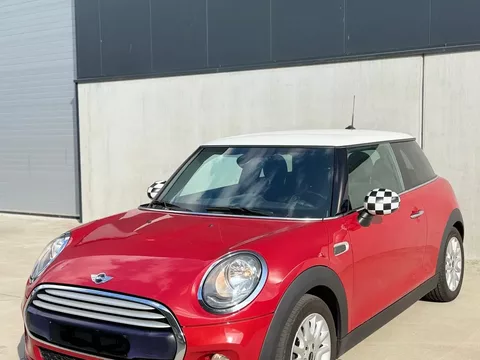 MINI 3 Portas