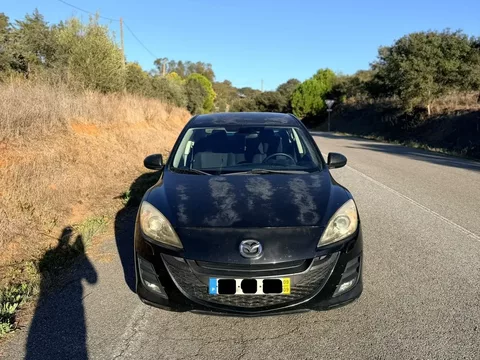 Mazda 3 Hatchback