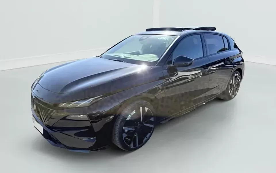 Peugeot 308 Hybrid 145 e-DCS6 GT Zéro km immatriculé