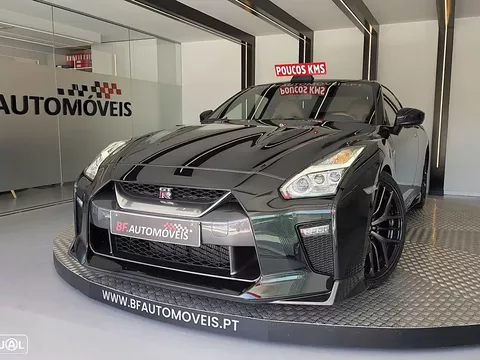 Nissan GT-R Prestige Edition