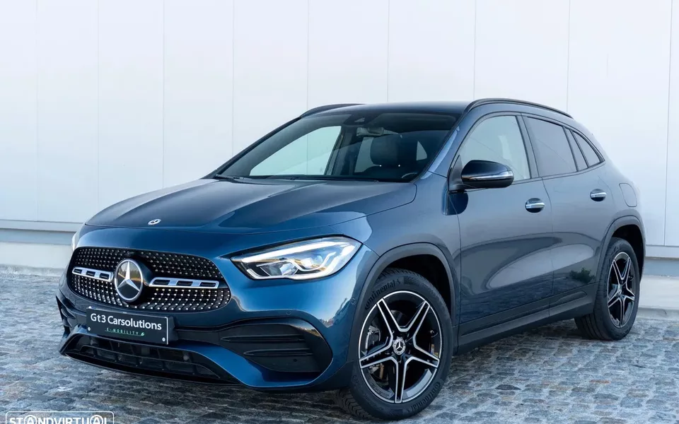 Mercedes-Benz GLA 250 e 8G-DCT Edition AMG Line