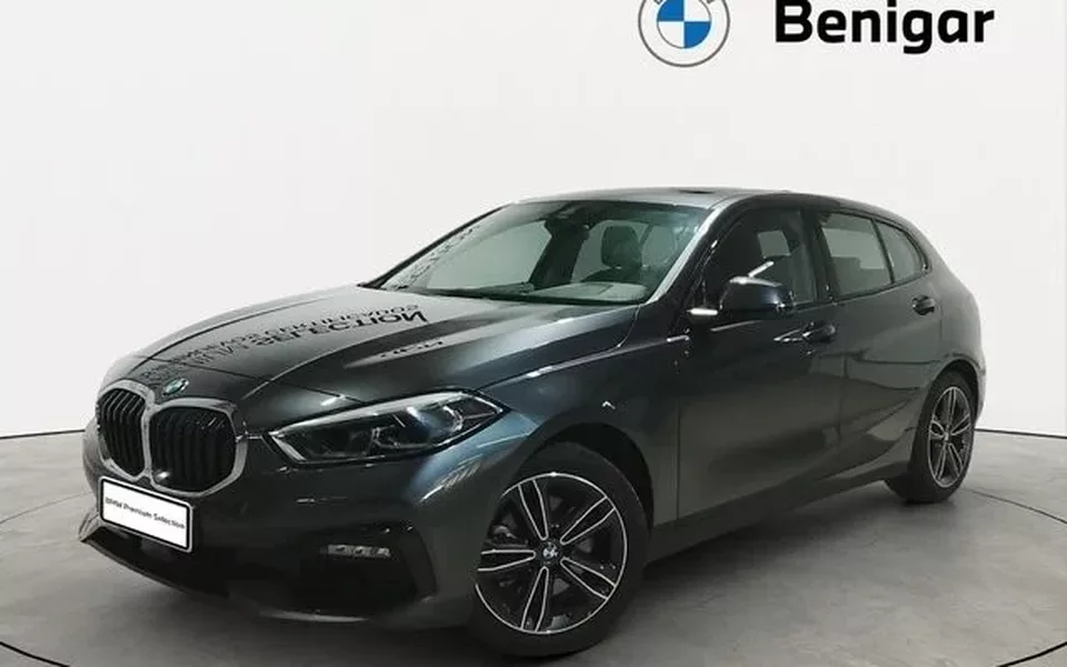BMW Serie 1 118i