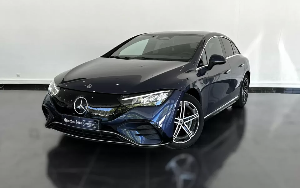 Mercedes-Benz EQE SUV 300 Edition