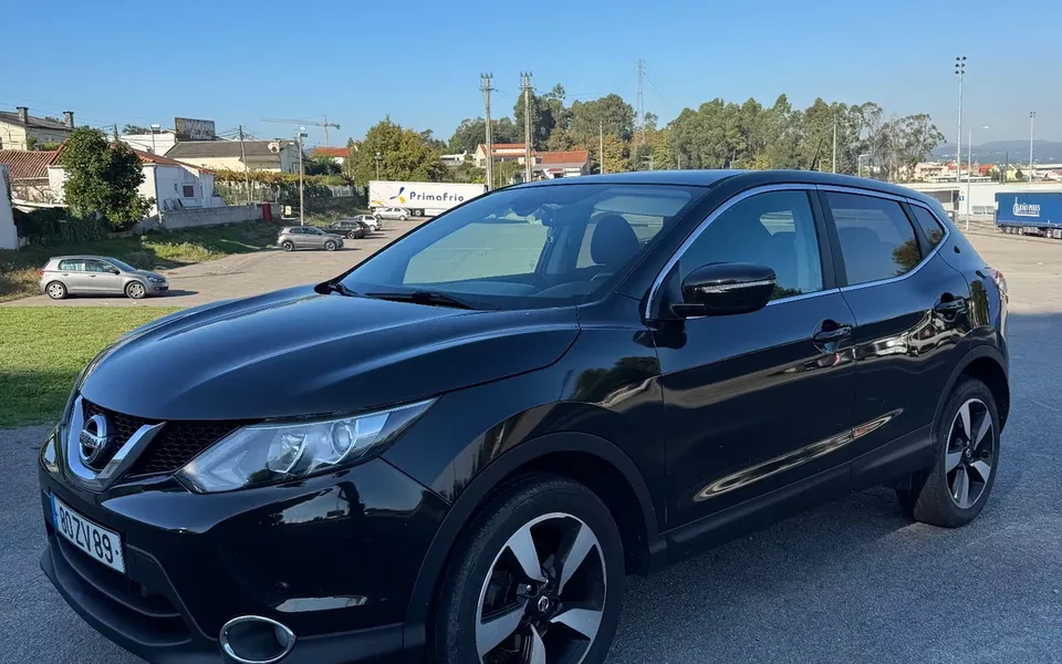 Nissan Qashqai 1.5 dCi N-Tec