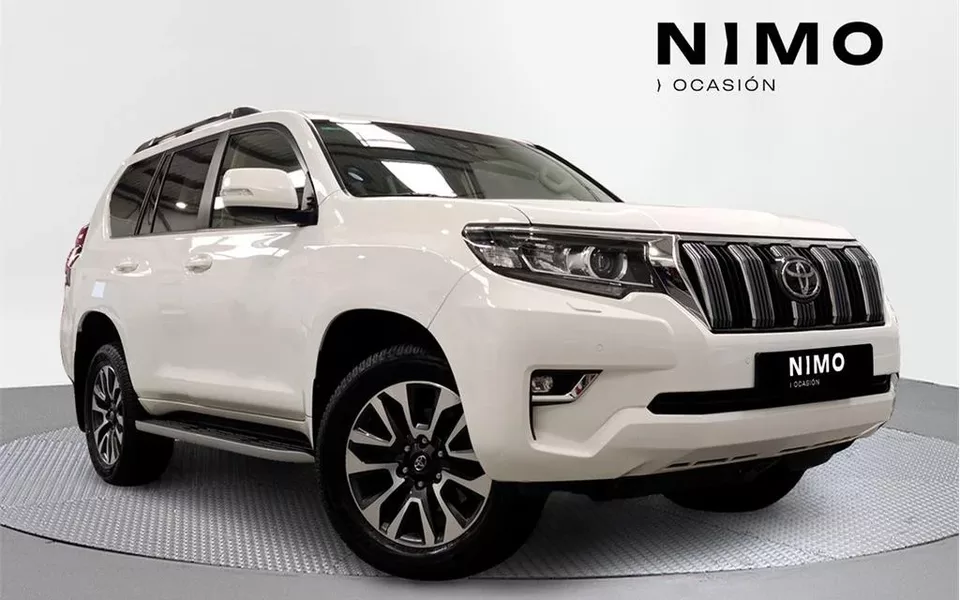 TOYOTA Land Cruiser Land Cruiser D-4D VXL 70 Aniversario Aut.
