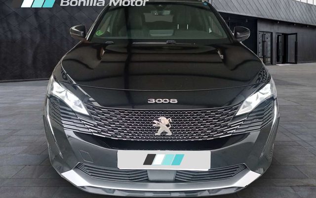 PEUGEOT 3008 1.5 BLUEHDI 96KW GT AUTO S&S 130 5P