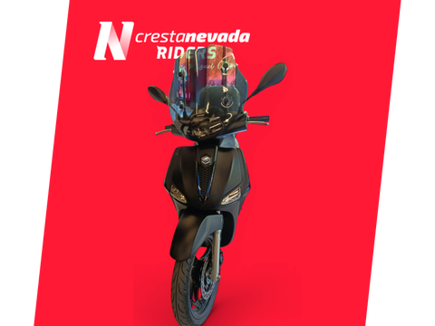 Piaggio LIBERTY 125