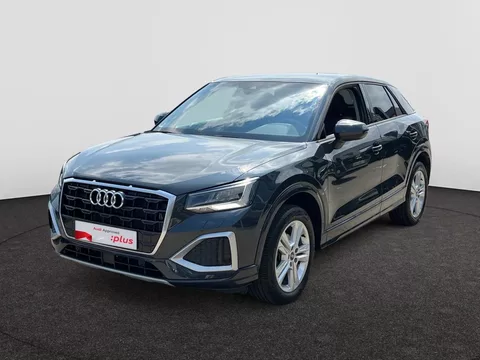 AUDI Q2 2J GARANTIE 116PK CARPLAY GPS CAMERA SENSOREN