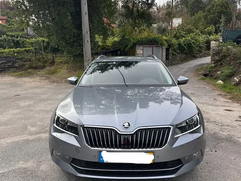 Skoda Superb Break