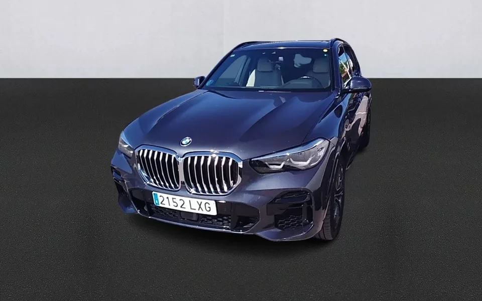 BMW X5 BMW xDrive30d