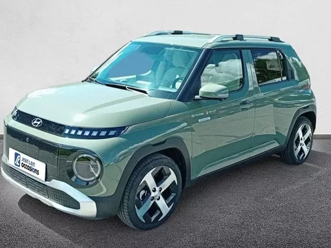 HYUNDAI INSTER 49 kWh 4 pl. Creative