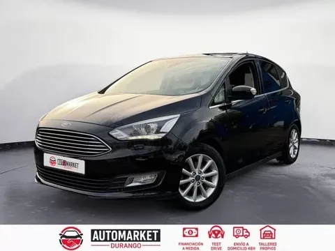 Vendido: FORD C-Max C-Max 1.5TDCi Titanium 120 - 6990€ en Iurreta
