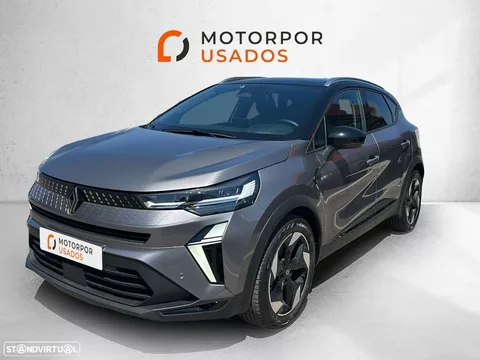 Renault Captur 1.0 TCe Techno Bi-Fuel