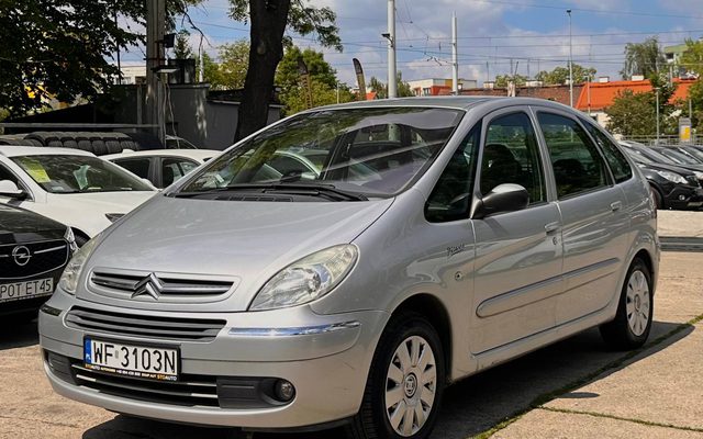 Citroen Xsara Picasso