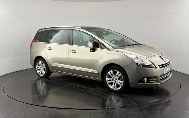 Peugeot 5008 1.6 HDi 7L Allure