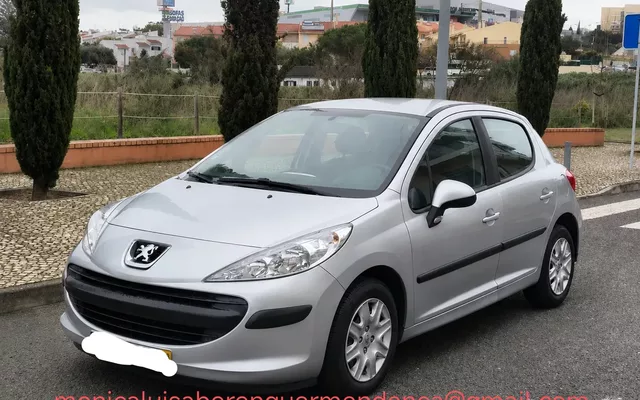 Peugeot 207
