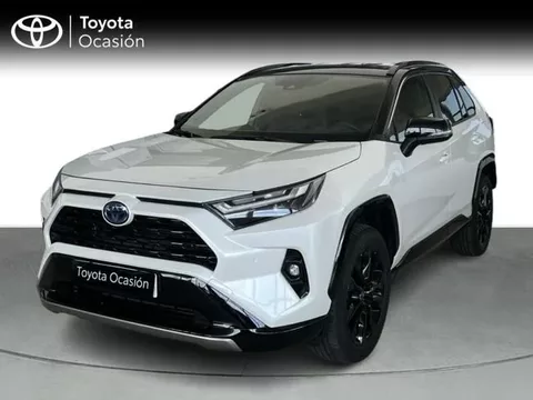 TOYOTA RAV-4 220H Style