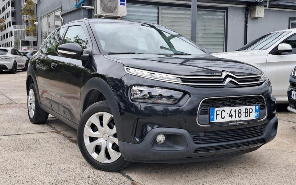Citroen C4 Cactus 2018