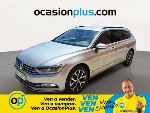 VOLKSWAGEN Passat Passat Variant 1.4 TSI ACT Advance