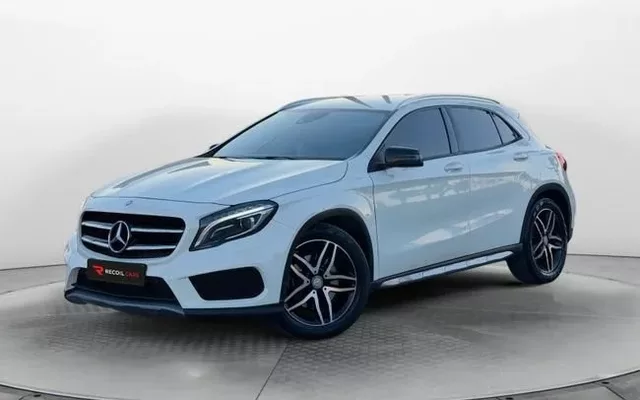 MERCEDES-BENZ Clase GLA AMG Line