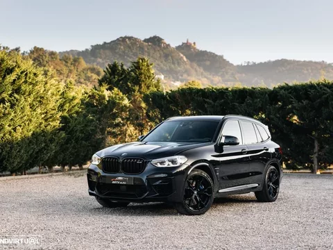 BMW X3 M Standard