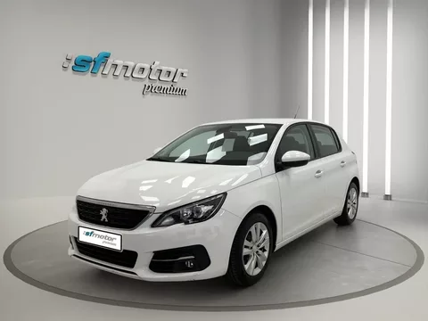 PEUGEOT 308 308 1.5 BlueHDi S&S Active Pack 130