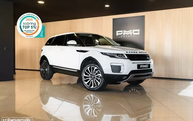 Land Rover Range Rover Evoque 2.0 eD4 SE Dynamic