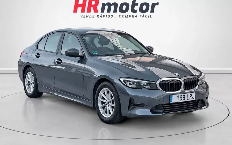 BMW Serie 3 320dA - 23980€ en Girona