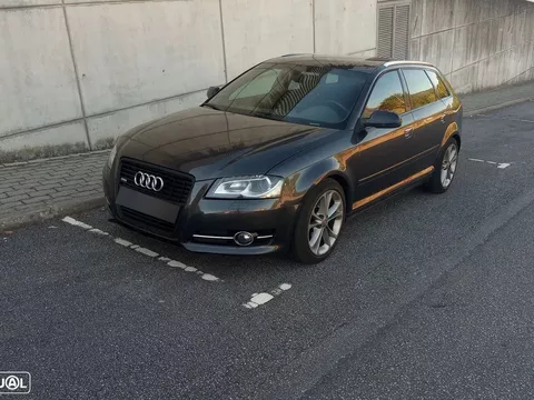 Audi A3 Sportback 2.0 TDi Sport