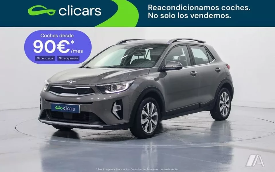 KIA Stonic Stonic 1.0 T-GDi MHEV Drive 120