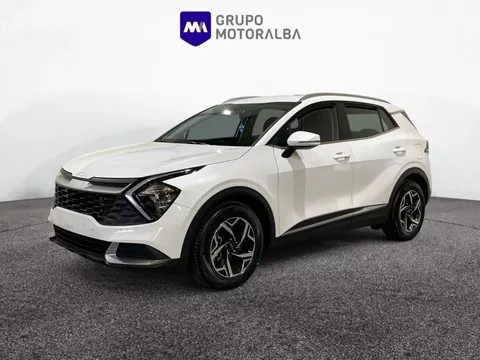 KIA Sportage Sportage 1.6 T-GDi MHEV Business DCT 4x2 160