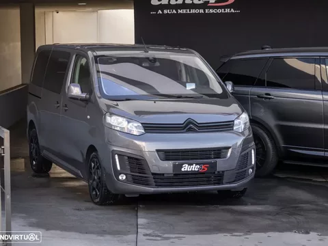 Citroën Spacetourer