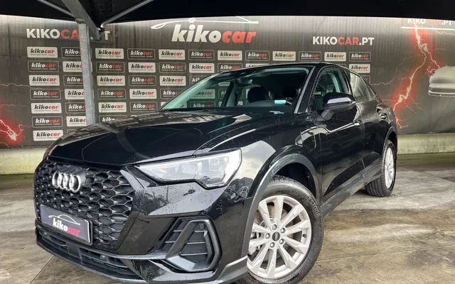Audi Q3 Sportback 45 TFSIe S tronic