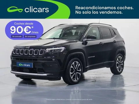 JEEP Compass Compass 1.3 Gse T4 Limited 4x2 150 DCT