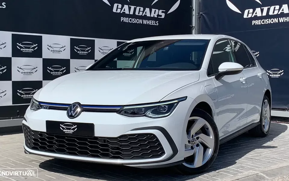 VW Golf 1.4 TSI GTE+ DSG