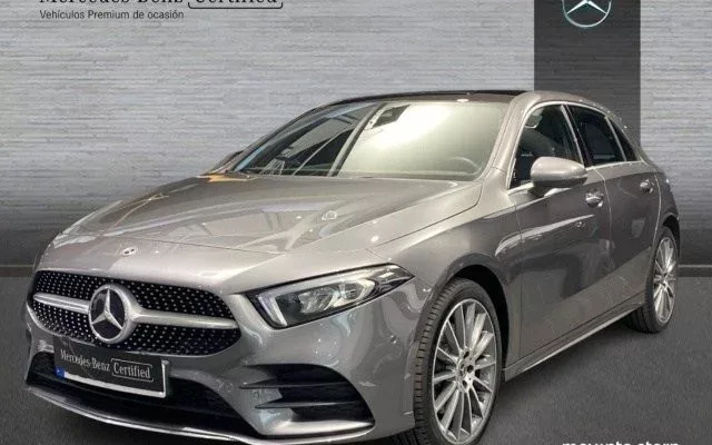 MERCEDES-BENZ Clase A A 250e 8G-DCT