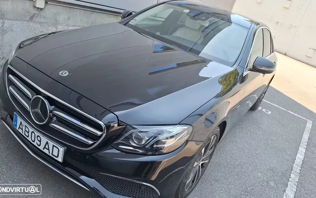 Mercedes-Benz E 300 de Avantgarde 4Matic