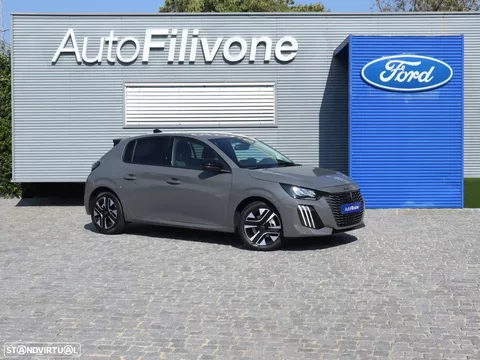 Peugeot 208 1.2 Hybrid Allure e-DCS6