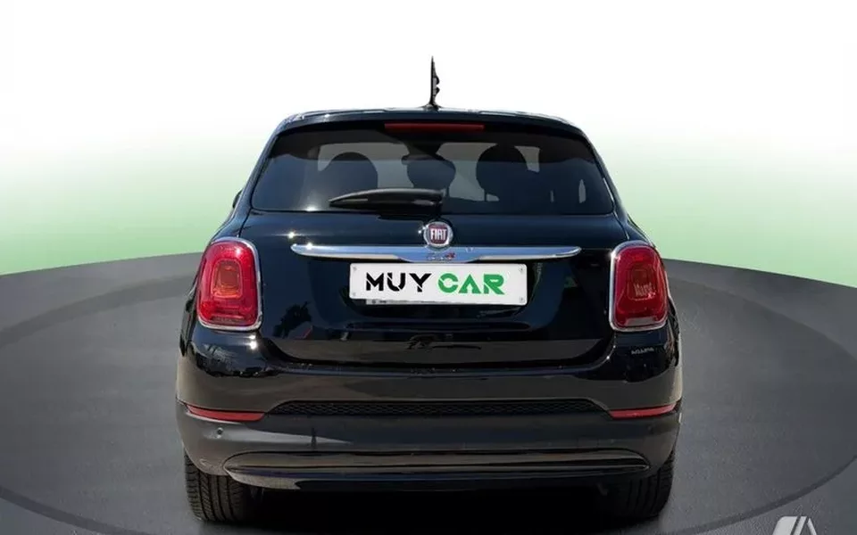 FIAT 500X 500X 1.6Mjt City Cross 4x2 DDCT 88kW