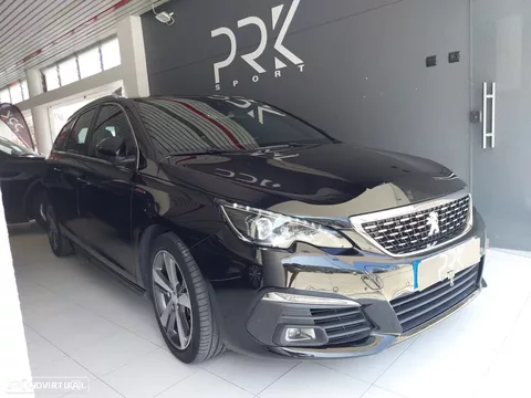 Peugeot 308 SW 1.6 BlueHDi GT Line EAT6