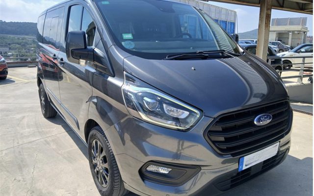 Ford Transit Custom Kombi 2.0 TDCI 8 Plazas L2