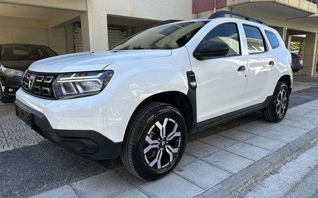 Dacia Duster 4Χ4 ΕΛΛΗΝΙΚΗΣ ΑΝΤΙΠΡΟΣΩΠΕΙΑΣ