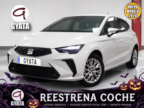 SEAT Ibiza Ibiza 1.0 MPI S&S Style 59kW - 14990€ en Madrid