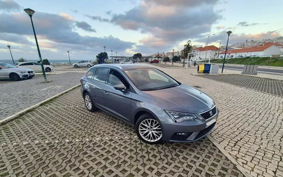 SEAT Leon ST 1.6 TDI Style S/S