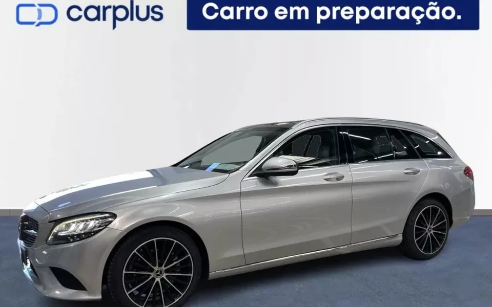 Mercedes-Benz C 200 d