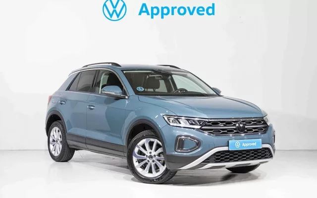 VOLKSWAGEN T-Roc T-Roc 1.0 TSI 81kW - 22950€ en Orcoyen
