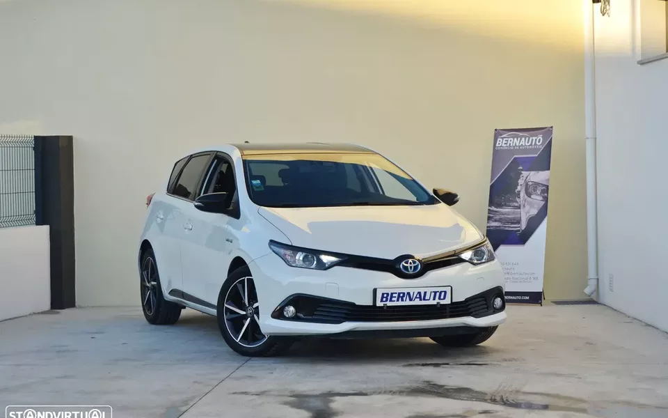 Toyota Auris 1.8 HSD Active