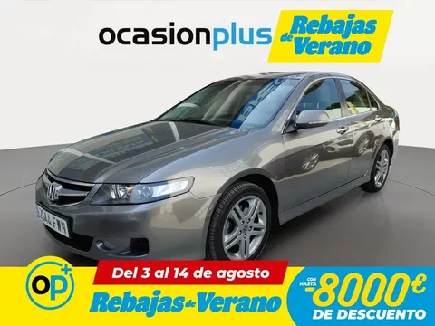 HONDA Accord Accord 2.2i-CTDi Sport