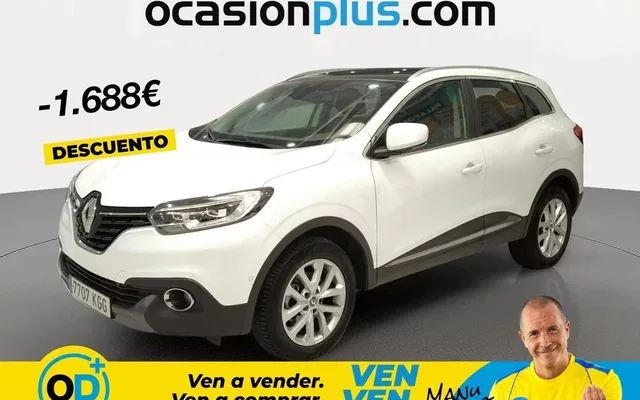 RENAULT Kadjar Kadjar 1.2 TCe Energy Life 97kW